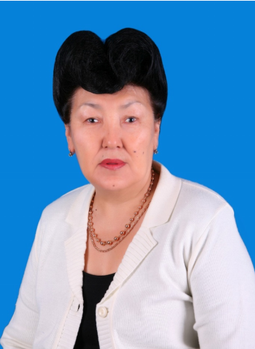 Сулейменова Н.Ш.