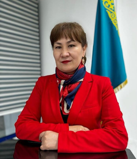Сейдикенова А.С.